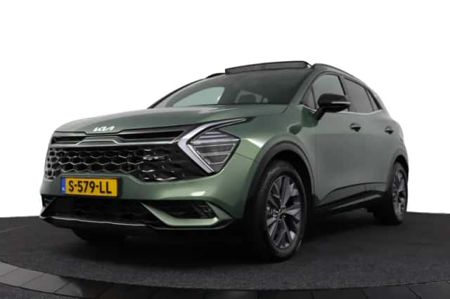 Kia Sportage (2023) thumbnail 3