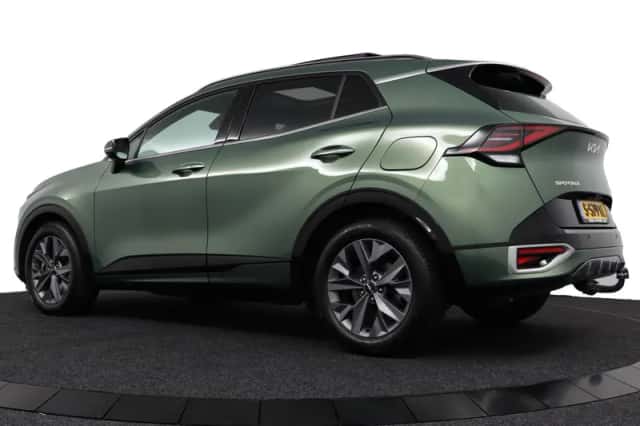 Kia Sportage (2023) thumbnail 5