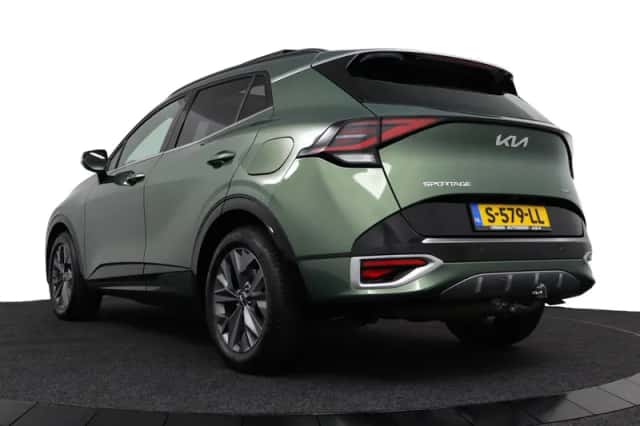 Kia Sportage (2023) thumbnail 6
