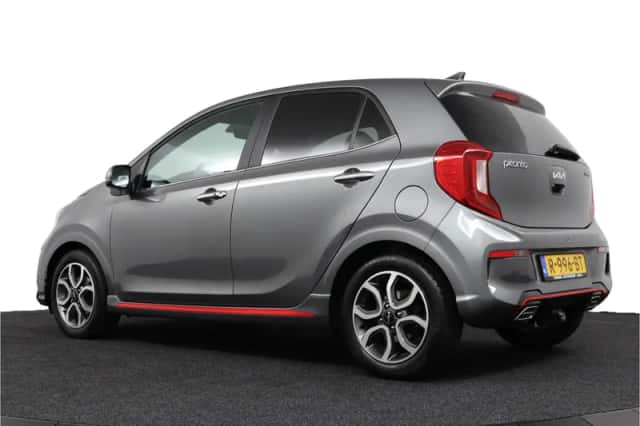 Kia Picanto (2022) thumbnail 5