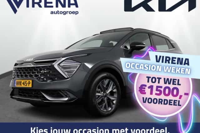 Kia Sportage (2025) thumbnail 1