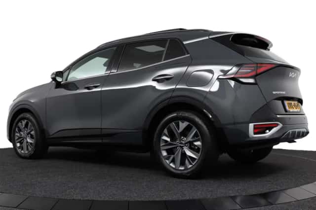 Kia Sportage (2025) thumbnail 5