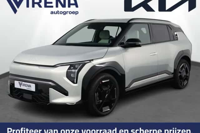 Kia EV3 (2026) thumbnail 1