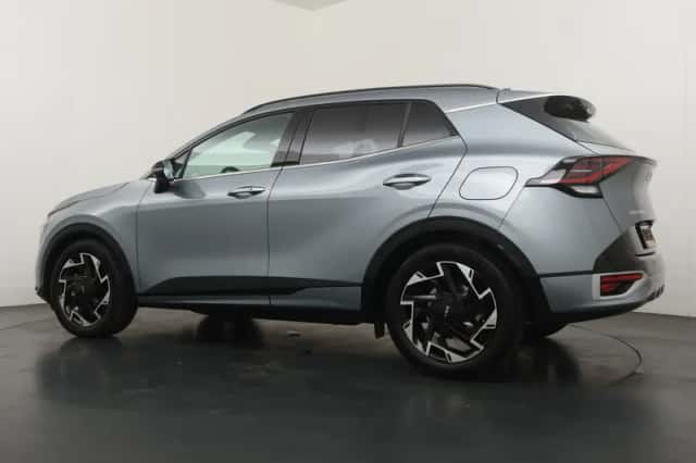 Kia Sportage (2024) thumbnail 4