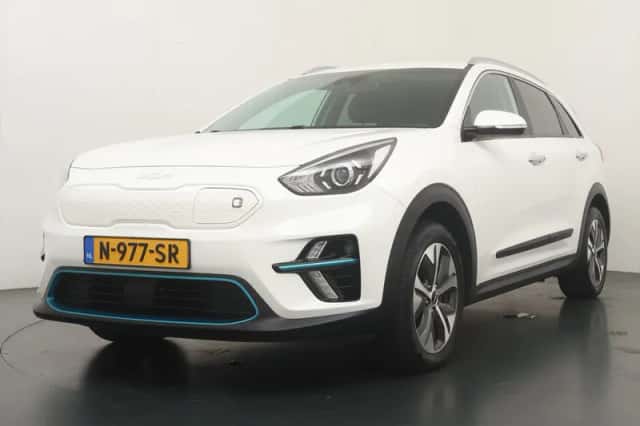 Kia Niro EV (2021) thumbnail 4