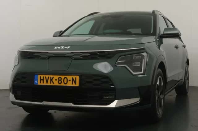 Kia Niro EV (2025) thumbnail 3