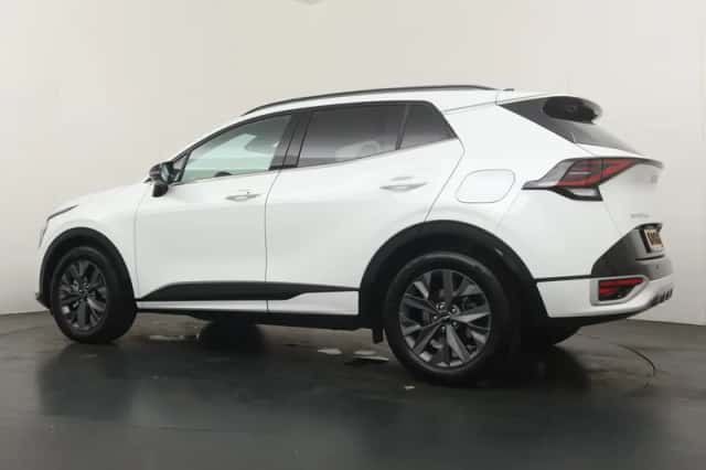 Kia Sportage (2025) thumbnail 5