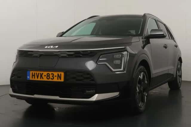Kia Niro EV (2025) thumbnail 2