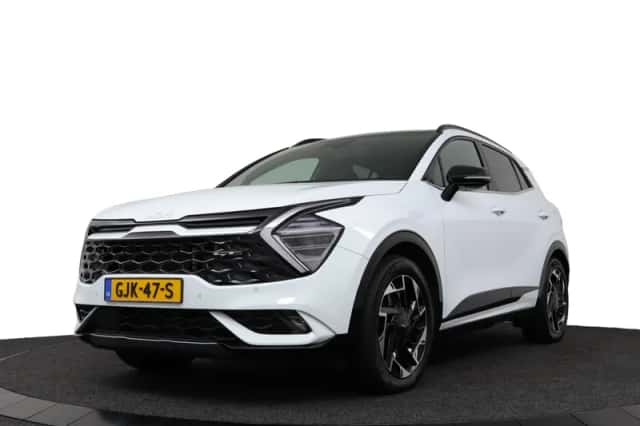 Kia Sportage (2024) thumbnail 3