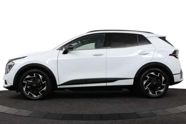 Kia Sportage (2024) thumbnail 4