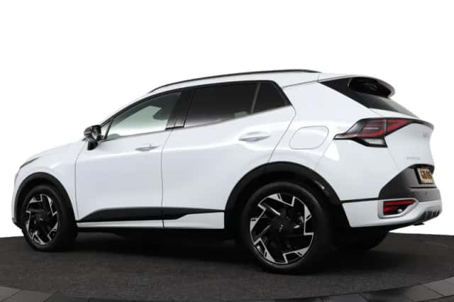 Kia Sportage (2024) thumbnail 5