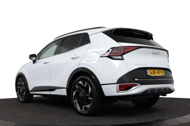 Kia Sportage (2024) thumbnail 6