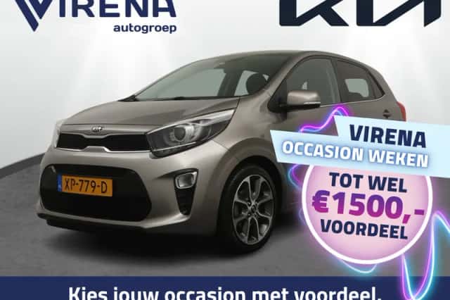 Kia Picanto (2019) thumbnail 1