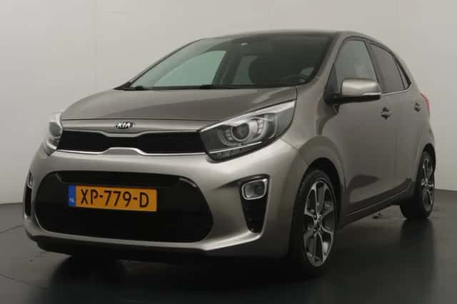 Kia Picanto (2019) thumbnail 3