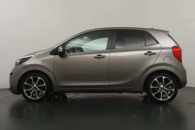 Kia Picanto (2019) thumbnail 4