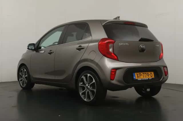Kia Picanto (2019) thumbnail 6