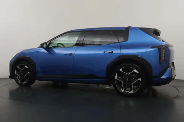 Kia EV4 (2026) thumbnail 4