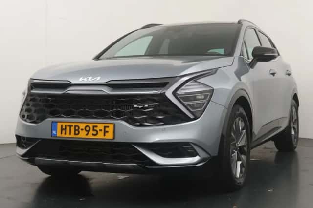 Kia Sportage (2025) thumbnail 3