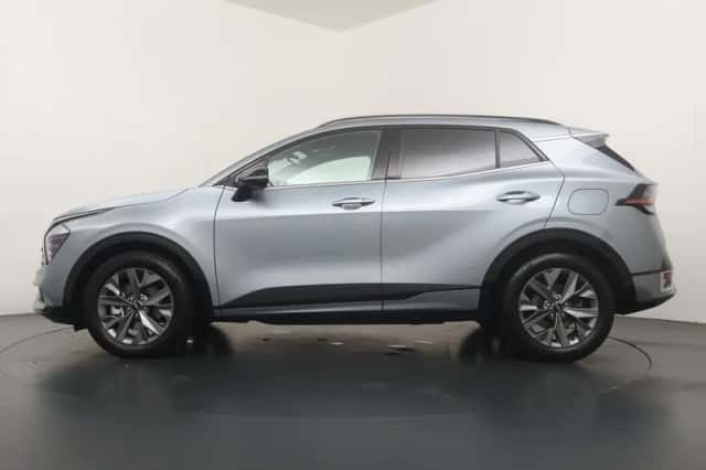 Kia Sportage (2025) thumbnail 4