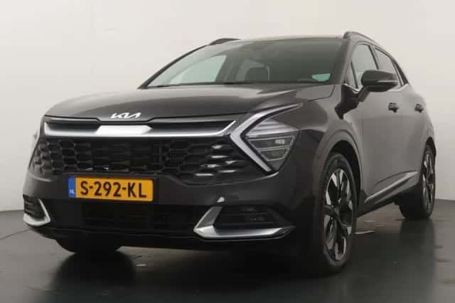 Kia Sportage (2023) thumbnail 3