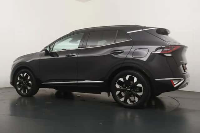 Kia Sportage (2023) thumbnail 5