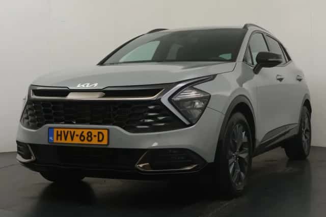 Kia Sportage (2025) thumbnail 3