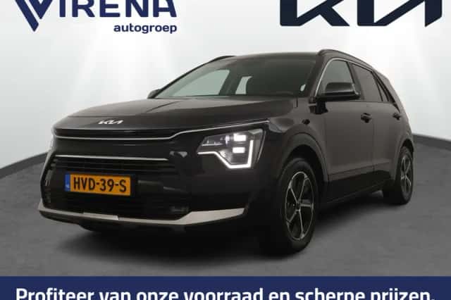 Kia Niro (2025) thumbnail 1