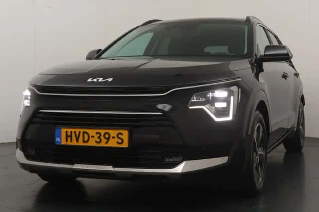 Kia Niro (2025) thumbnail 3