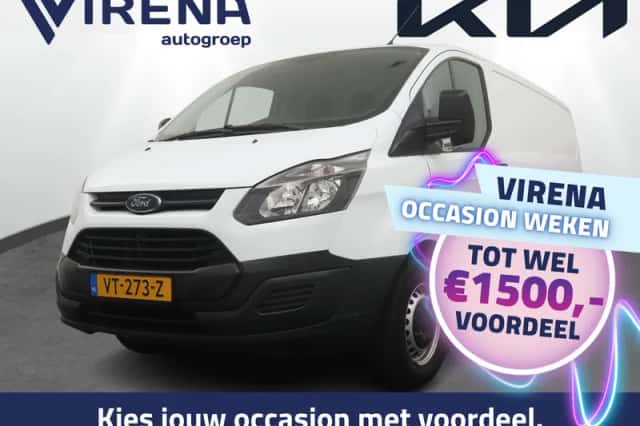Ford Transit Custom (2016) thumbnail 1