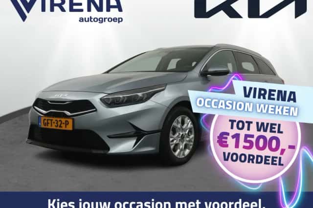 Kia Ceed (2024) thumbnail 1