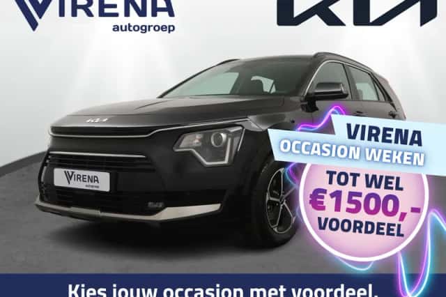 Kia Niro (2026) thumbnail 1