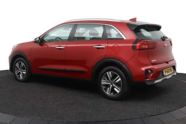 Kia Niro (2020) thumbnail 6