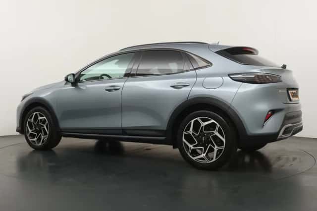 Kia XCeed (2024) thumbnail 4