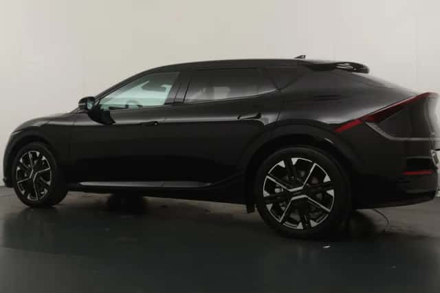 Kia EV6 (2026) thumbnail 4