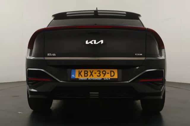 Kia EV6 (2026) thumbnail 6