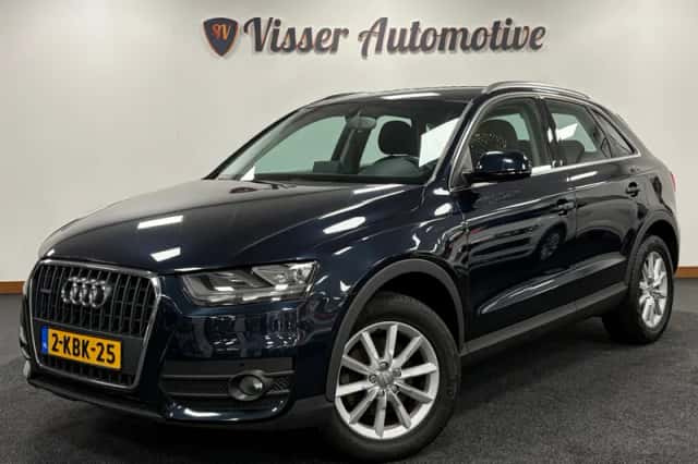 Audi Q3 (2013) thumbnail 1
