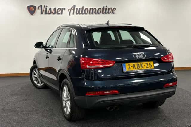 Audi Q3 (2013) thumbnail 5