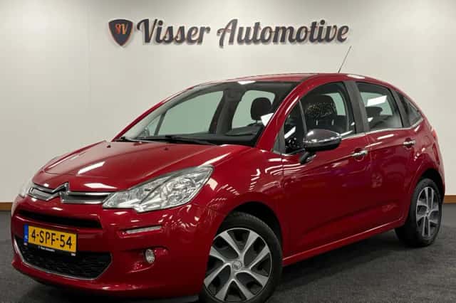 Citroën C3 (2013) thumbnail 1