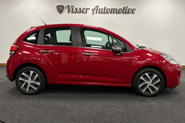 Citroën C3 (2013) thumbnail 3