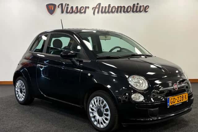 Fiat 500 (2015) thumbnail 4