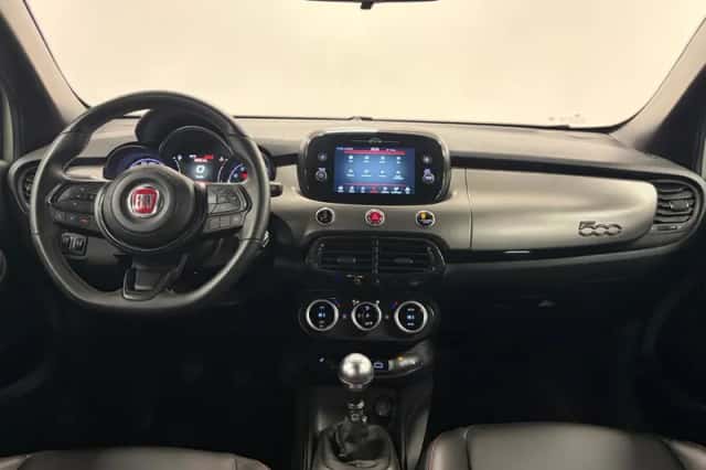 Fiat 500X (2022) thumbnail 3