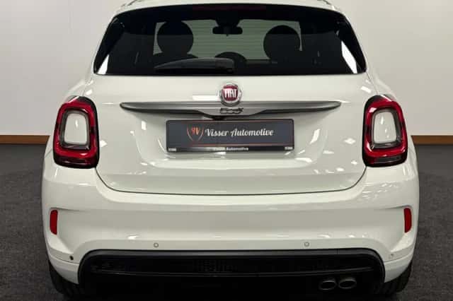 Fiat 500X (2022) thumbnail 5