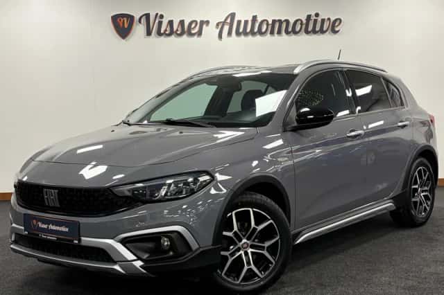 Fiat Tipo (2021) thumbnail 1