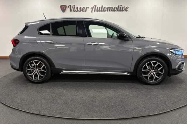 Fiat Tipo (2021) thumbnail 3