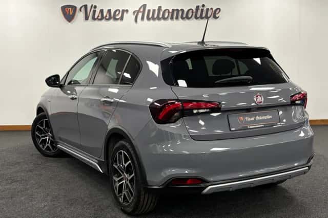 Fiat Tipo (2021) thumbnail 4