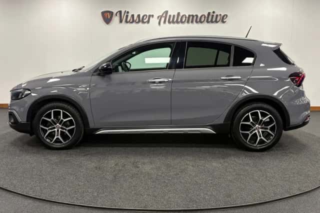Fiat Tipo (2021) thumbnail 5