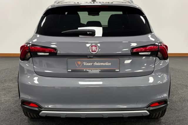 Fiat Tipo (2021) thumbnail 6