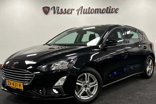 Ford Focus (2019) thumbnail 1