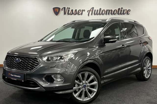 Ford Kuga (2019) thumbnail 1