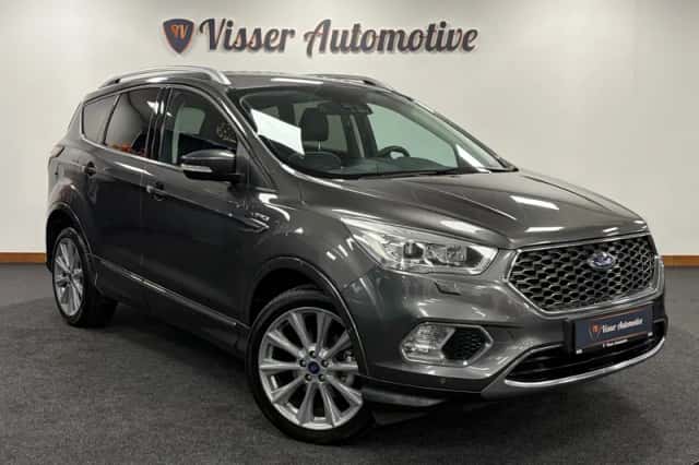 Ford Kuga (2019) thumbnail 5